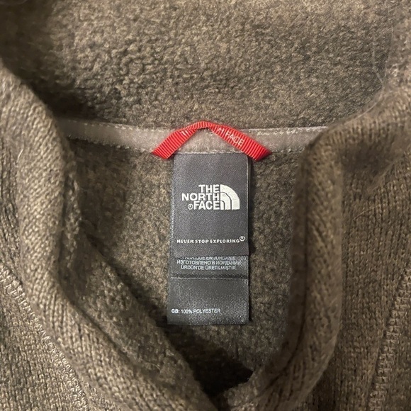 The North Face Women’s Fleece Pullover Size M - Picture 2 of 6